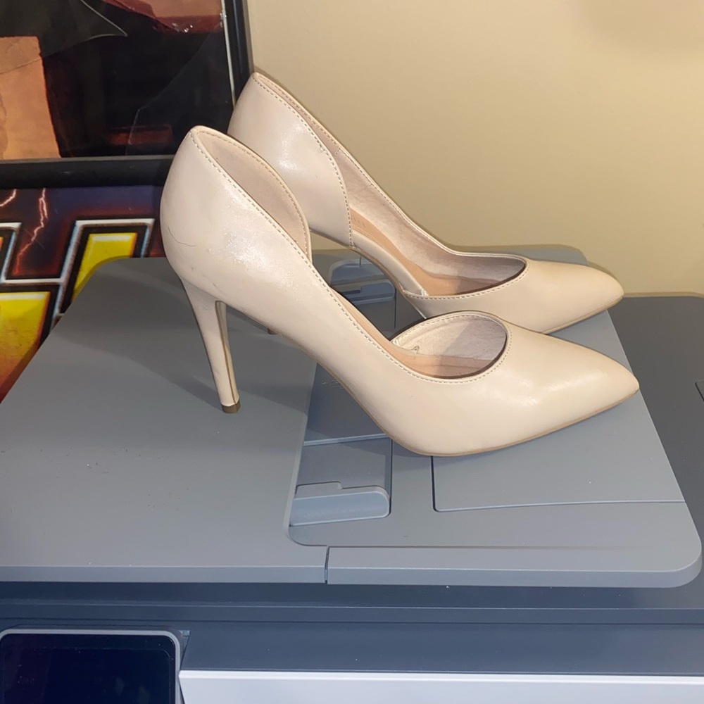 Madden Girl heels